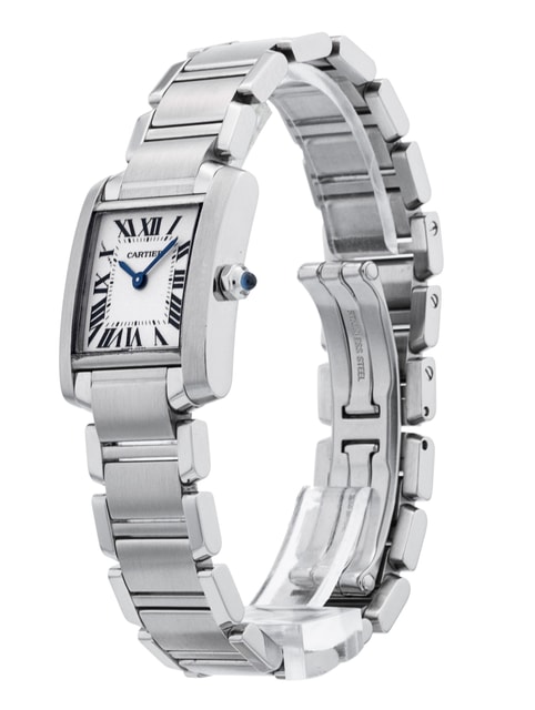 Cartier Tank Francaise W51008Q3 Image 2